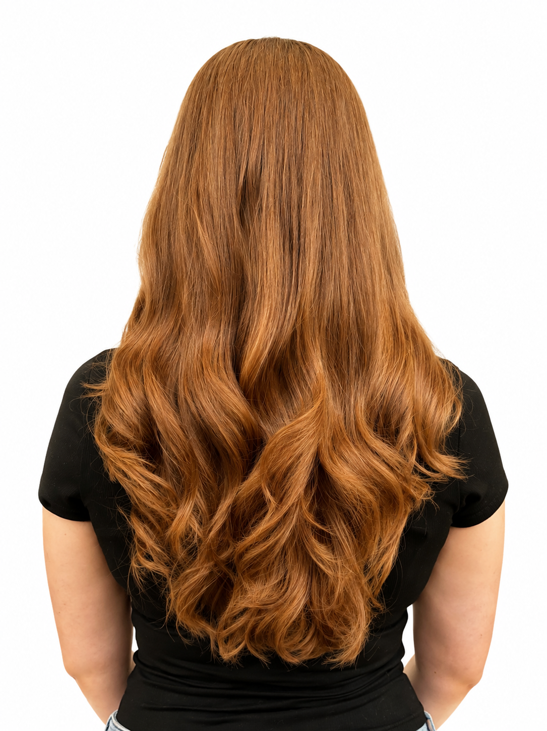 Lowlights at Adella Bella Hair Studio
